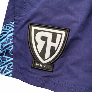 Taukei Sea Warriors Mens Rugby Shorts