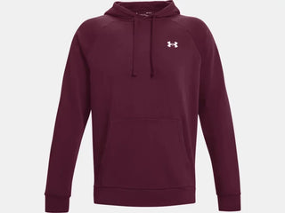 Under Armour Mens Rival Pullover Hoodie
