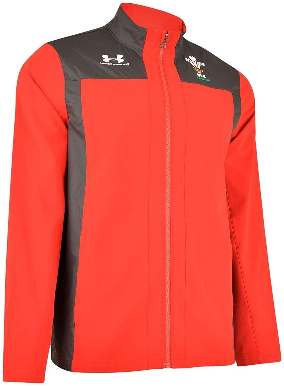 WRU Wales Rugby Recovery Travel Jacket