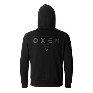 Oxen Mens Origin Cotton Hoodies