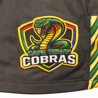 Cape Town Cobras Kids Rugby Shorts