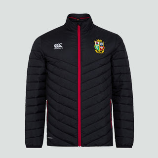 British & Irish Lions Adults Lightweight Padded JacketBILions 2021 L/Weight padded jacket 60408