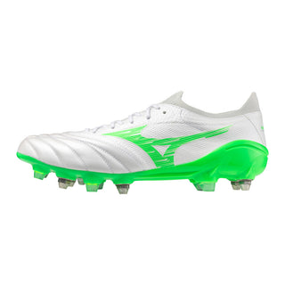 Mizuno Morelia Neo IV Elite Adults Soft Ground Rugby Boots