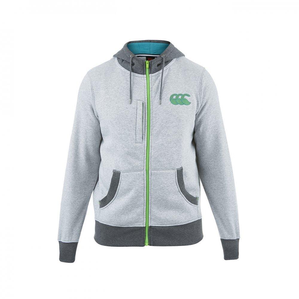 Rugby Heaven Canterbury Zip Thur Hoody Adults Ss16 - www.rugby-heaven.co.uk