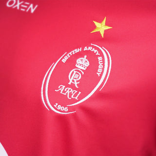 Oxen Army ARU 2025/26 Kids Home Rugby Shirt