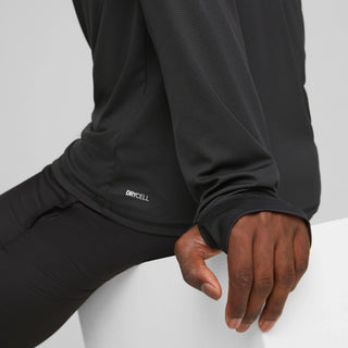 Puma Mens Run Favourite Long Sleeve Top