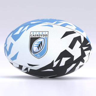 Gilbert Cardiff Rugby Supporters Rugby Ball