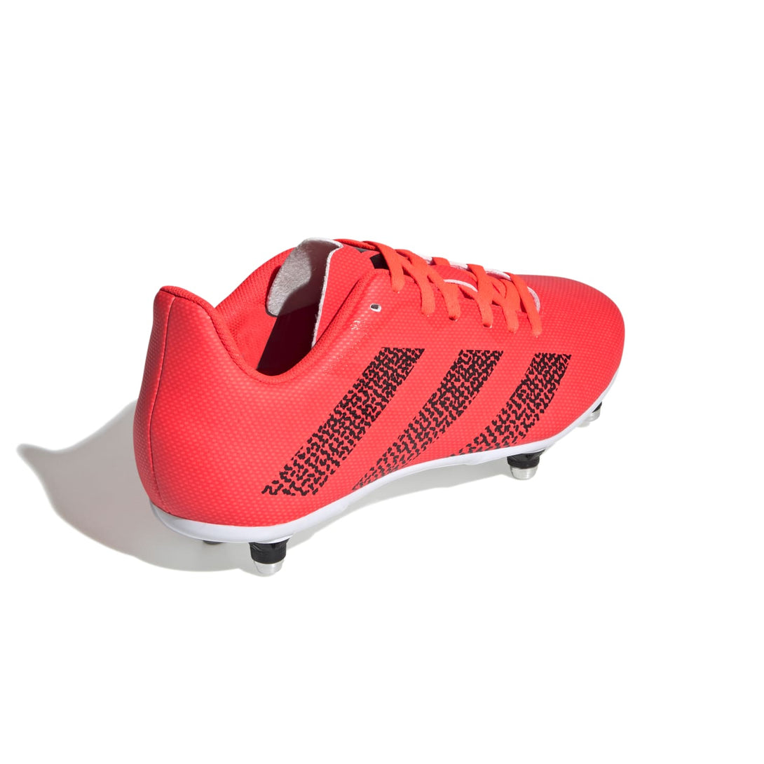 adidas Rugby Junior Kids Soft Ground Rugby Boots