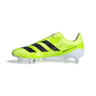 adidas Adizero RS15 Ultimate Adults Soft Ground Rugby Boots
