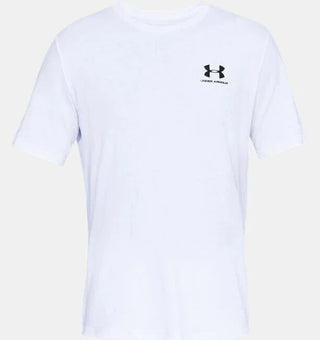 Under Armour Mens Sportstyle Left Chest T-Shirt