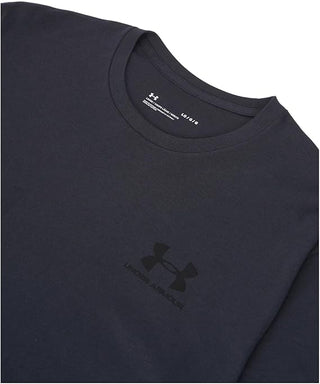Under Armour Mens Sportstyle Left Chest Long Sleeve T-Shirt