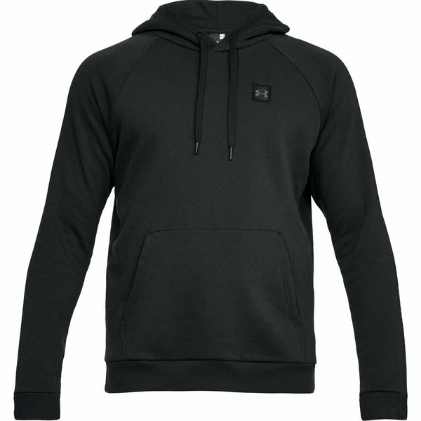 Under Armour Rival Pull Over Hoodie 