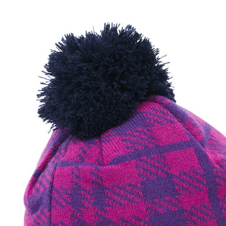 Macron Scotland SRU 2025/26 Pom Pom Beanie