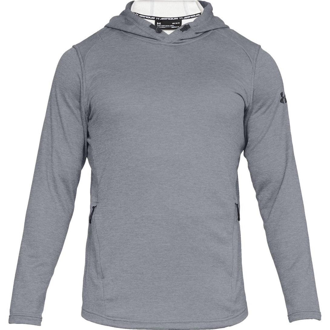 Rugby Heaven Under Armour Mens MK1 Terry Hoody - www.rugby-heaven.co.uk