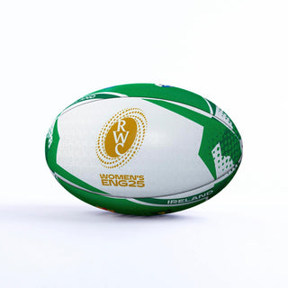 Gilbert Ireland WRWC 2025 Replica Ball