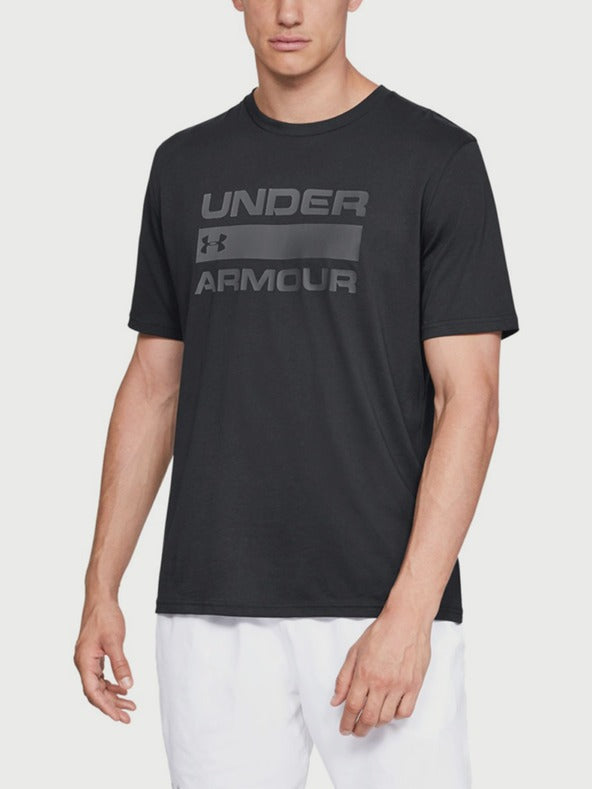Under Armour Mens Team Issue Wordmark T-Shirt