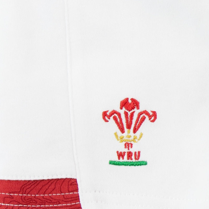 Under Armour Wales Kids 17/18 Home Shorts