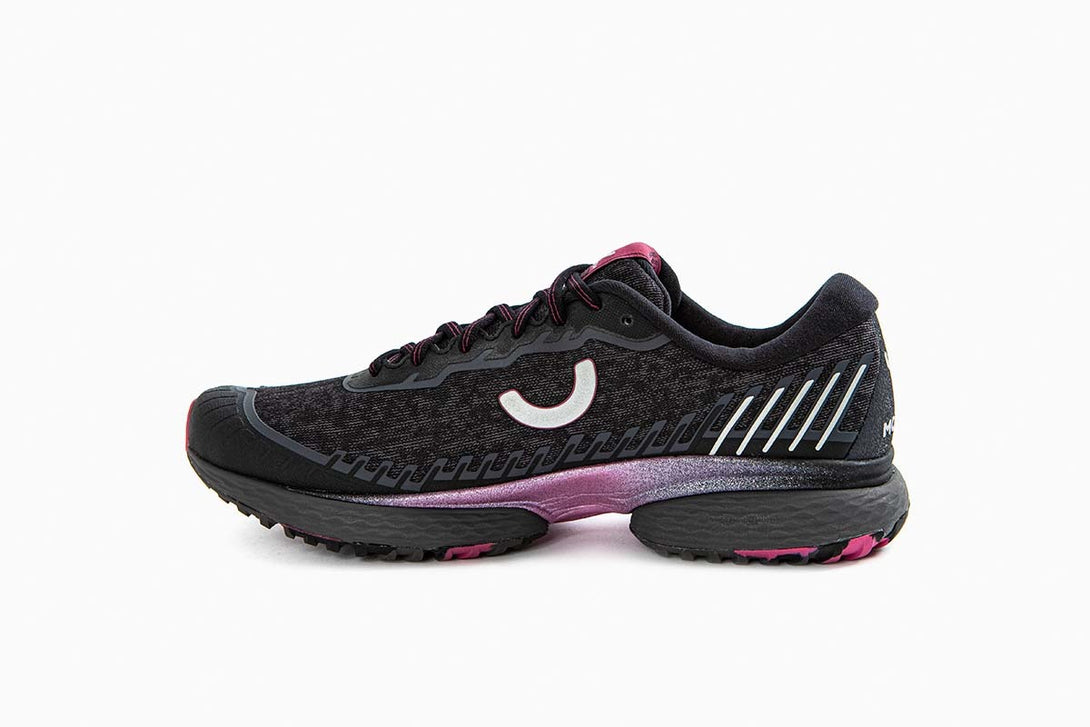 True Motion Womens Nevos Elements Running Shoes