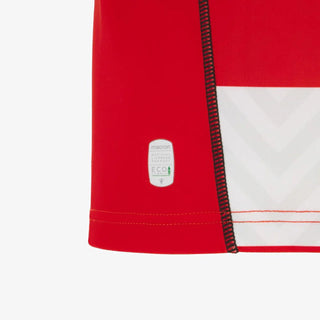 Macron Gloucester Rugby 2025/26 Kids Home Rugby Shirt