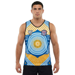 Patagonia Gauchos Mens Rugby Vest