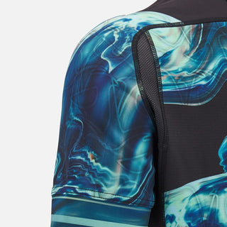 Macron Ospreys Rugby 2024/25 Mens Training Rugby Shirt