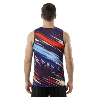 Patagonia Gauchos Mens Rugby Vest