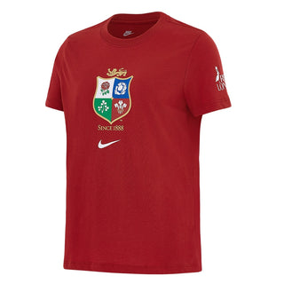 Nike British & Irish Lions 2027 Womens Evergreen T-Shirt