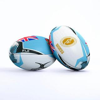Gilbert Fiji WRWC 2025 Replica Ball