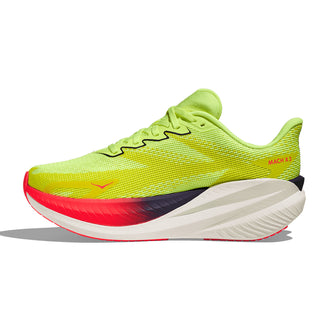 HOKA Mach X 3 Womens Road Running Shoes