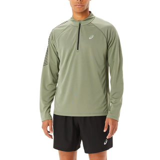 ASICS Mens Icon ½ Zip Top