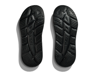 Hoka Unisex Ora Recovery Slide 3 Black