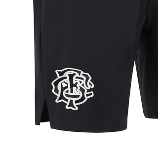 Macron Barbarians 2025/26 Mens Training Micro Bermuda Shorts
