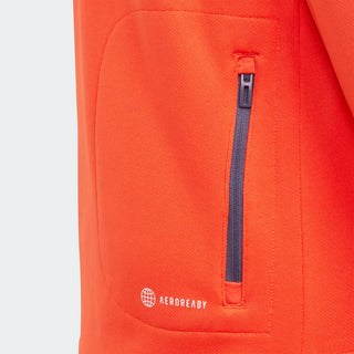 Adidas Kids AEROREADY Warm ½ Zip Top