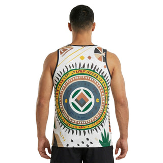 Long Bay Lions Mens Rugby Vest
