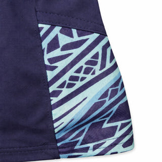 Taukei Sea Warriors Mens Rugby Shorts