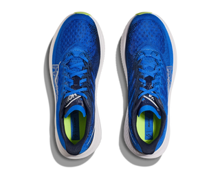 Hoka Mach 6 Mens Running Shoes Blue