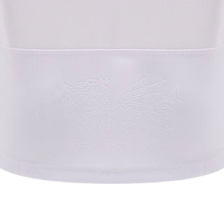 Macron Wales WRU 2024/25 Kids Six Nations Away Rugby Shirt