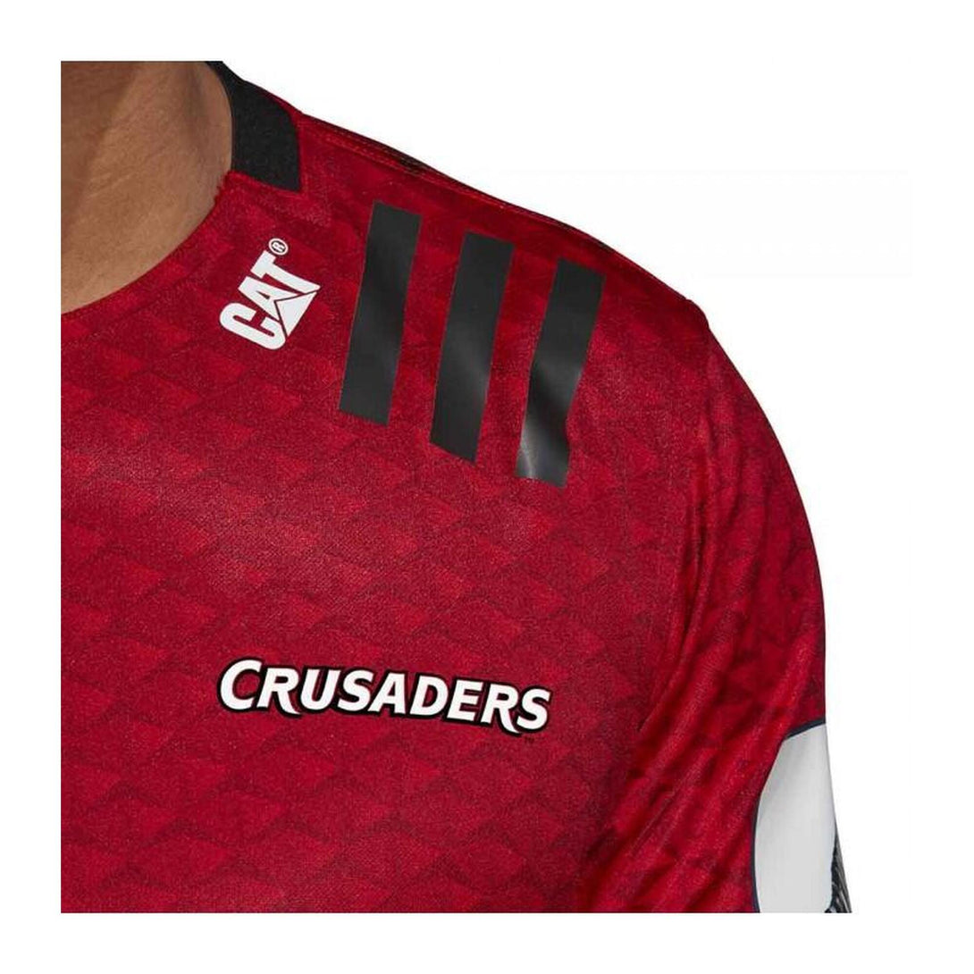 Adidas Crusaders Adults Home Rugby Shirt