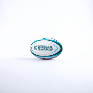 Gilbert URC Replica Mini Rugby Ball