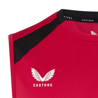 Castore England Rugby Adults Performance Singlet