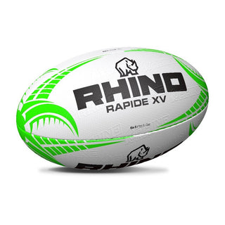 Rhino Rapide XV Rugby Training Rugby Ball